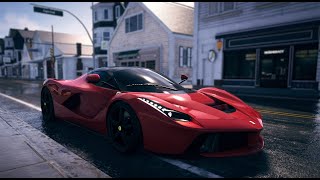 crew laferrari ferrari