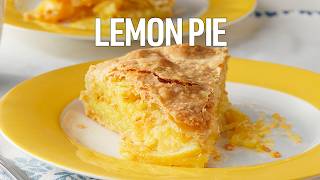 How to Make Lemon Pie