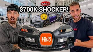 Mat Armstrong’s $700K Chiron Body Kit — His GREATEST Build or BIGGEST Mistake?