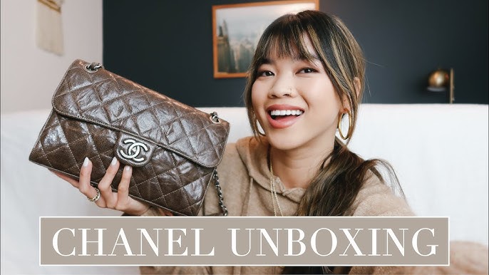 Chanel Unboxing / Pre-Owned Easy Caviar 