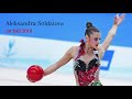 Aleksandra Soldatova- ball 1st music 2018