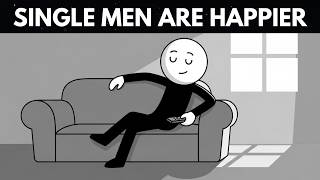 They’re Realizing It Too Late — Single Men Quietly Became the Happiest Men Alive