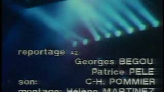 Genesis: Paris, France Newsreel - 9 September 1978