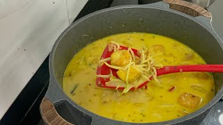 Taugeh Sothi Lunch Combo