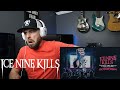 Ice Nine Kills - Rocking The Boat [feat. Jeremy Schwartz] (REACTION!!!)