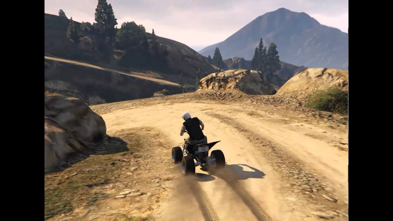 Gtav車輛性能實測 越野車長崎烈焰俠盜獵車手5 Gta5中文資訊站 Youtube