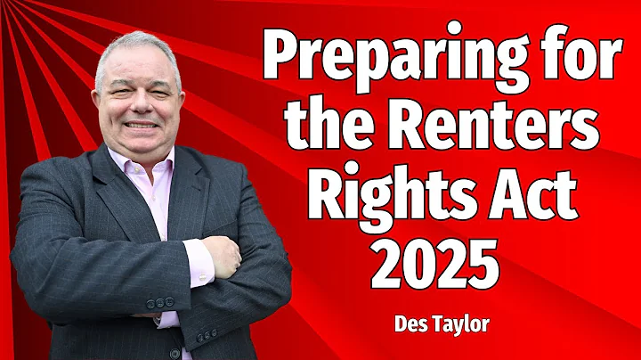 Preparing for the Renters Rights Act 2025