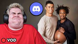 TRY NOT TO LAUGH at DISCORD MEMES (VOD)