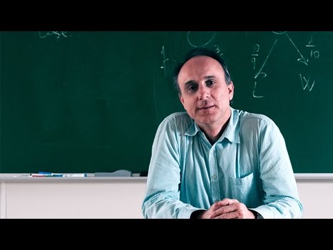 Two Losses Make a Win: How a Physicist Surprised Mathematicians - Professor Tony Mann Instructional Video