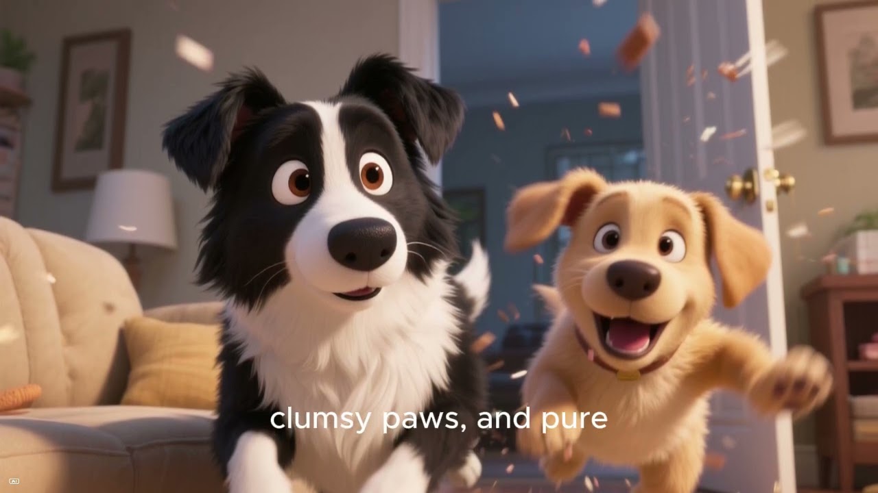 Захватывающая история; Марли против Чубакки: Великая война диванов