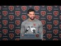 Caleb Williams on his improvement, playing in primetime | Press Conference