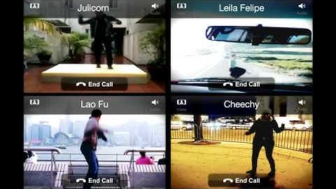 Skype voor iPhone - nu met video