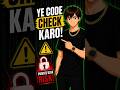 Android secret codes #shorts #TechWithVk9