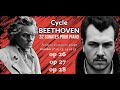 Capture de la vidéo Cycle Beethoven / Concerts Iv Et V, 8 Et 11 Août 2019 - Op 26, 27-1&2 Et 28
