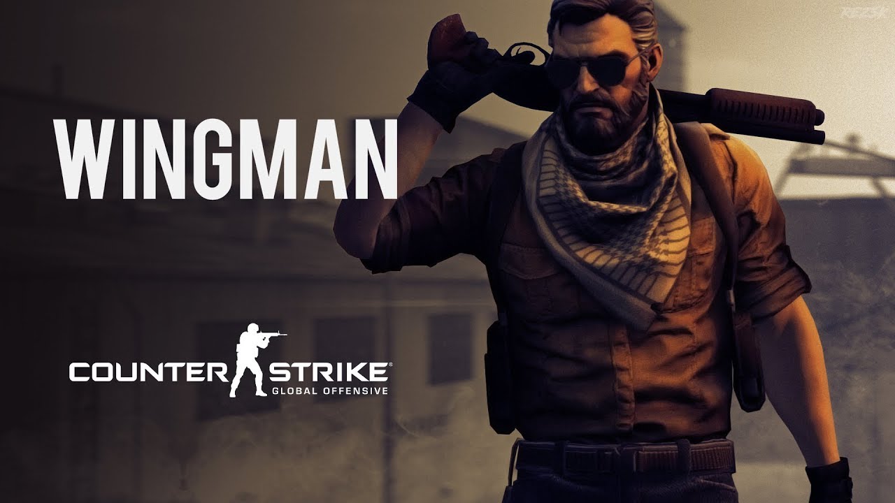 CSGO - ქართულად WINGMAN 2VS2 RIALTO - YouTube