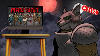 Talking about Skyrim Expert vs 6 Hunters (LIVE)
