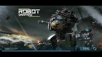 Robot Warfare Walkthrough Part 1