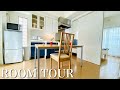 【ルームツアー】ミニマリスト社長のシンプルなお部屋。