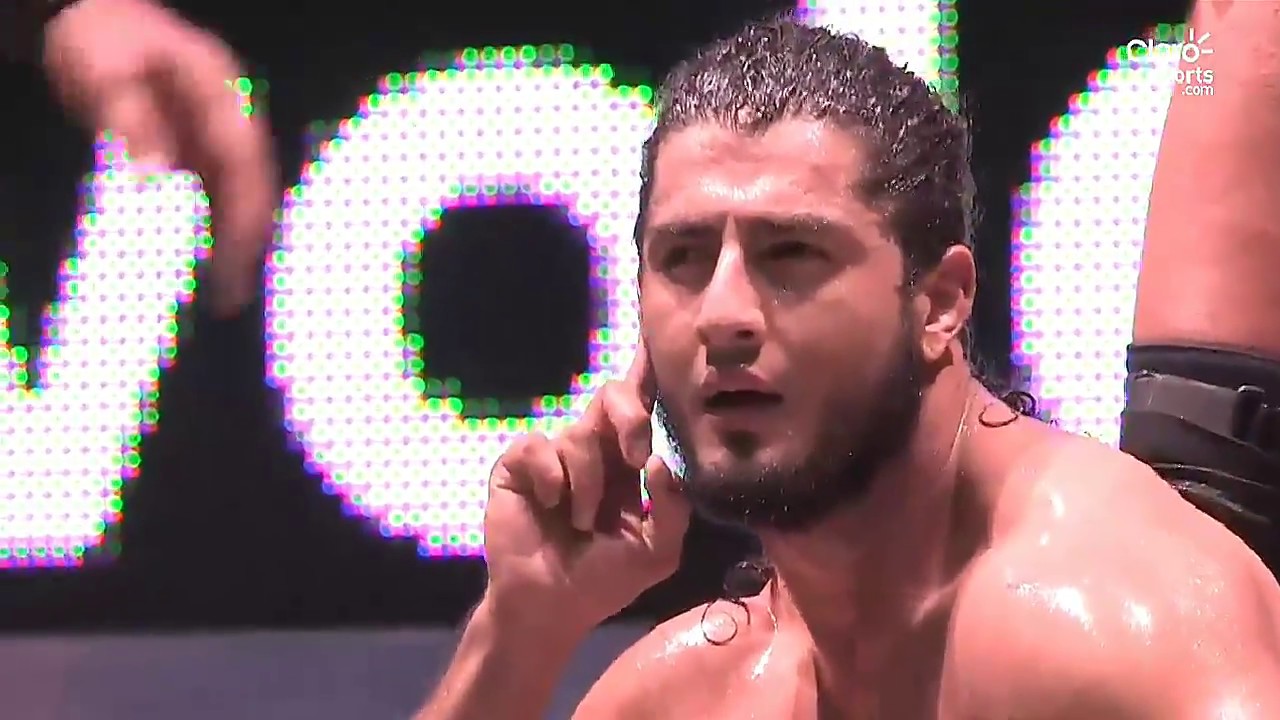 Rush, Pierroth, Hechicero VS Diamante Azul, Angel de Oro, Marco Corleone 4 Agosto