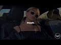Zara Larsson - Ain't My Fault (slowed+reverb+lyrics)