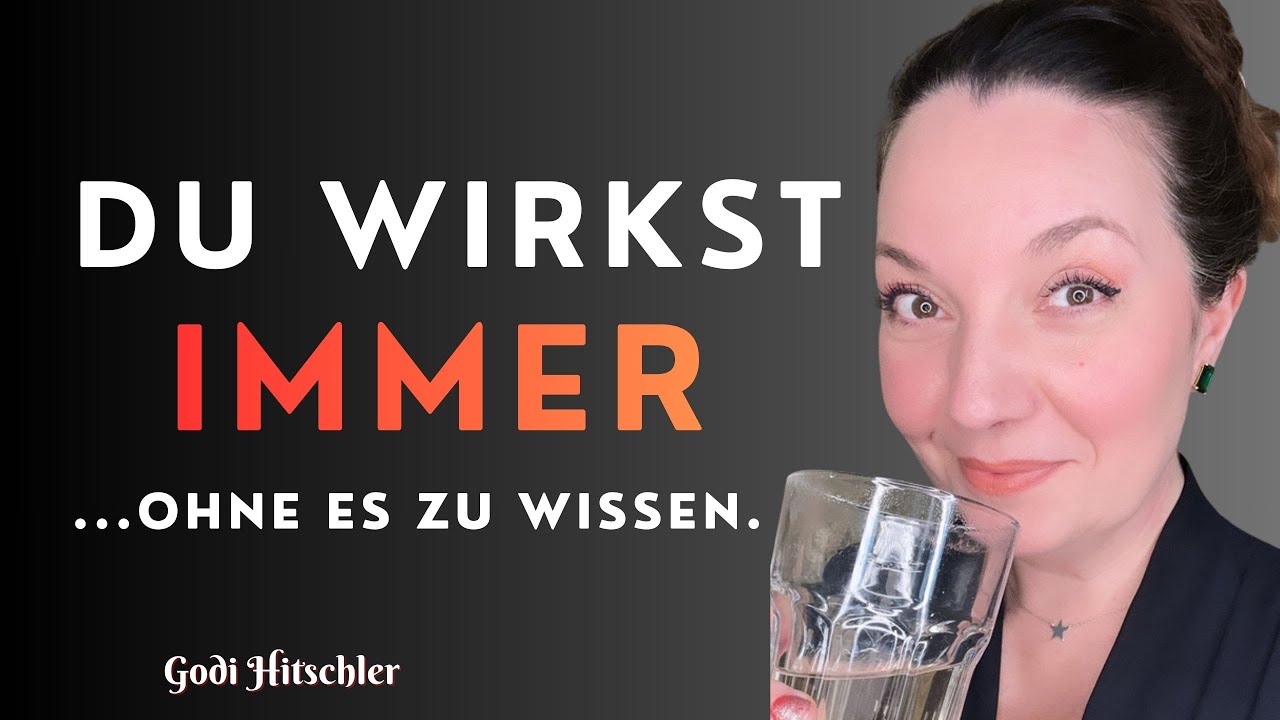 Für dich normal – für andere unvergesslich 🎙️ Godi Hitschler