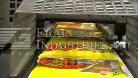 Doboy Mustang IV, 1-up, automatic horizontal wrapper