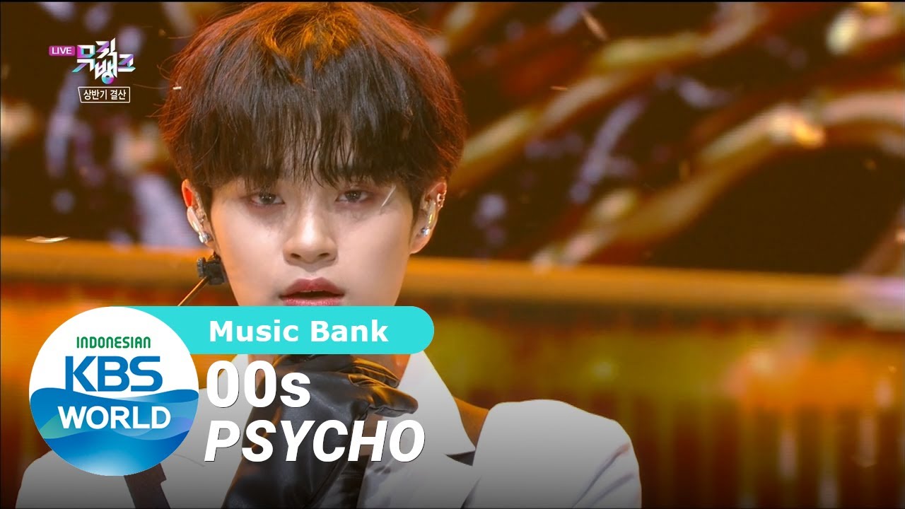 Download 00s - Psycho (Penyanyi Asli: Red Velvet) [Music Bank/26-06-2020][SUB INDO]