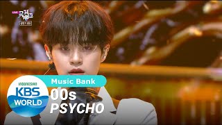 00s - Psycho (Penyanyi Asli: Red Velvet) [Music Bank/26-06-2020][SUB INDO]