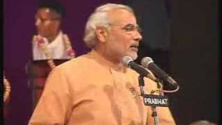 CM, Narendra Modi's Speech - Book release of Jyotipunj - 2/2