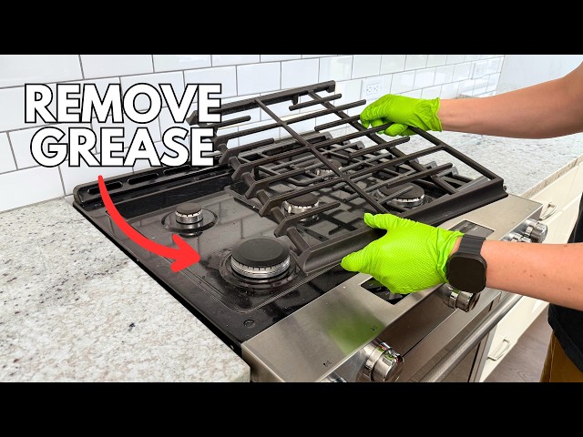 Best Way To Clean Cooktop Stove: Quick & Easy Sparkling Tips