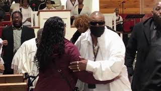 Homegoing Celebration for Bro. Wilbert Taylor
