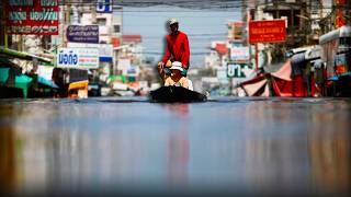 Bangkok is Underwater...