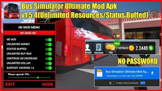 Download Bus Simulator Ultimate MOD APK (Unlimited Money) Latest Version screenshot 4