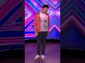 The POWER in that voice! | The X Factor UK | #shorts