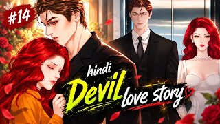 Epi 14 😈 🤍🥵🌷 I Made a Deal with the Devil Manhwa Explained | Manga Explained screenshot 2