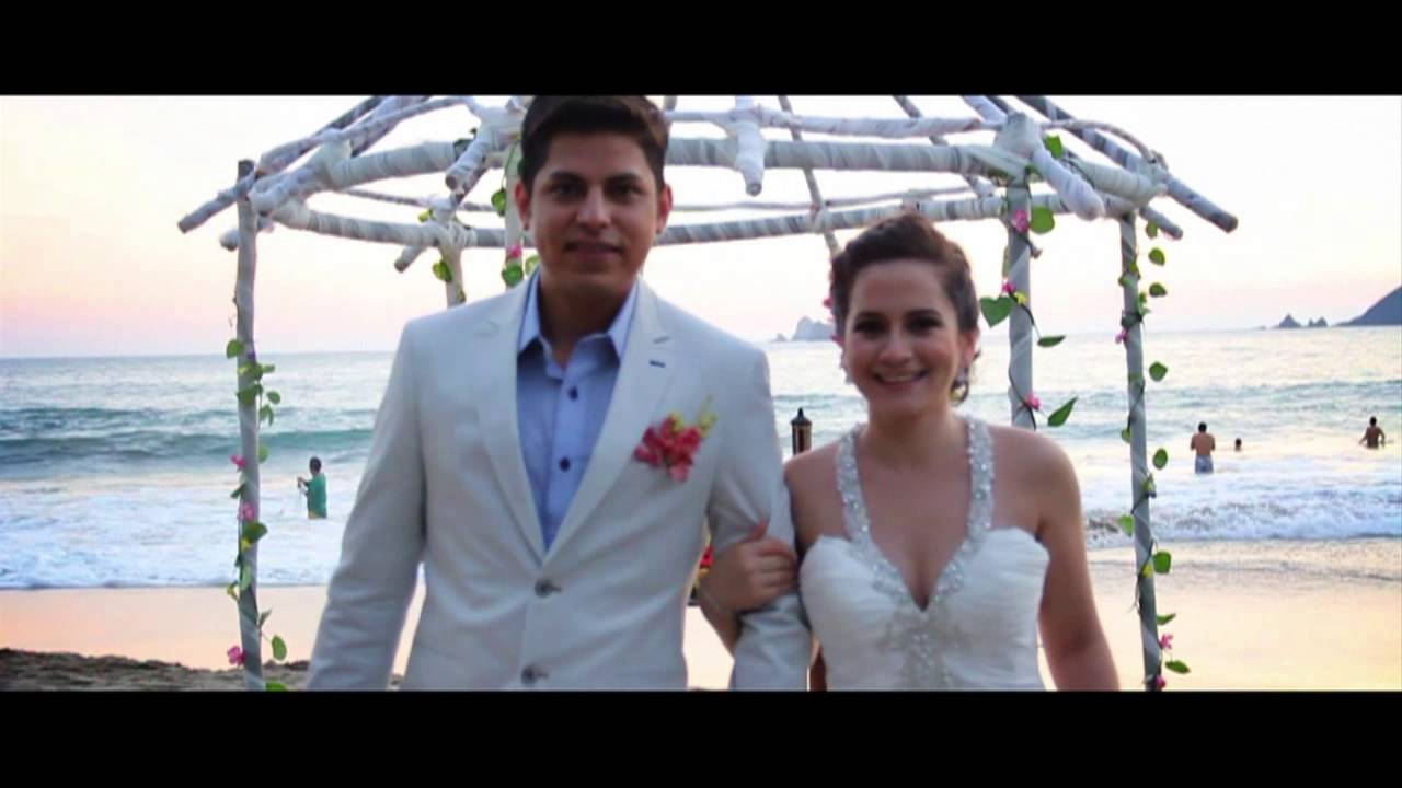 BODAS EN PACIFICA SPA  IXTAPA