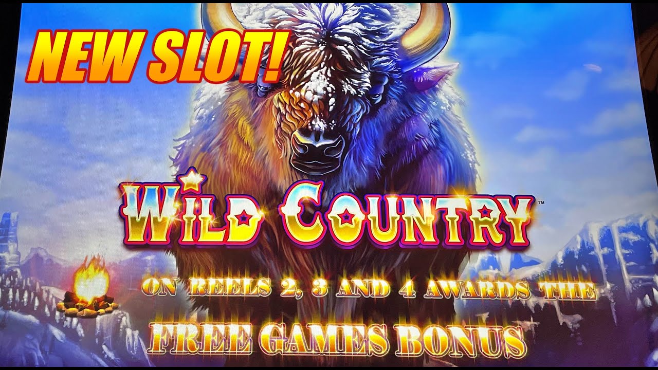 HUGE WIN! Drop u0026 Lock Wild Country Slot - ALL FEATURES!
