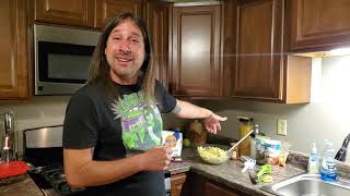 Dan's 420 Chronicles - Caramel Apple Pie [Recipe]