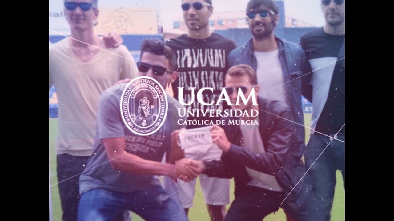 #UCAMCandyClips - Cocker UCAM Murcia CF - YouTube