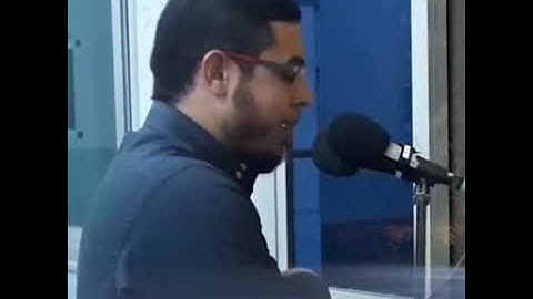 وَلَقَدْ كَرَّمْنَا بَنِي آدَمَ القارئ أحمد عبدالرازق نصر