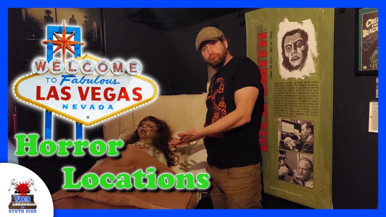 Las Vegas Horror Locations YouTube