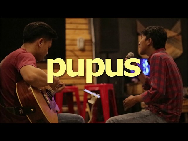 Dewa - Pupus (Cover) | Halik Kusuma feat UEL class=