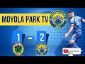 GOALS: Tobermore UTD 1-2 Moyola Park, Sat 18th March