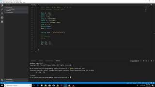 Java Programming Tutorial - 5 - Data Types, Literals, Variables and Arrays