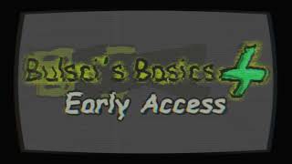 Bulscis Basics Plus Early Access - Release Trailer