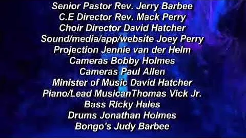 June 7 2020 am looking for a great church Rev. Jer...