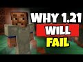 Why minecraft updates arent the same anymore