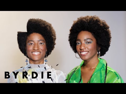 Beauty Freestyle: Double Vision | Byrdie