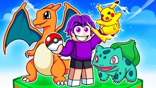 Having a POKEMON LIFE in Roblox! screenshot 5