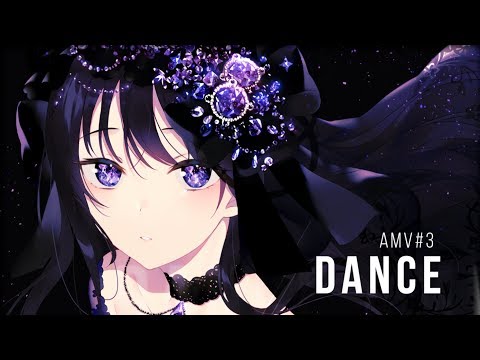 【多素材舞曲AMV】舞動二次元～You are my king (Dance系列2)